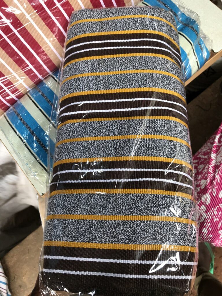 lLadies Cloth 6 yards - 650GHC